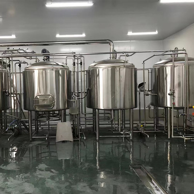 陇县精酿啤酒设备