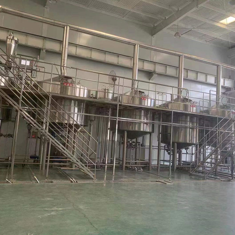陇县小型啤酒设备