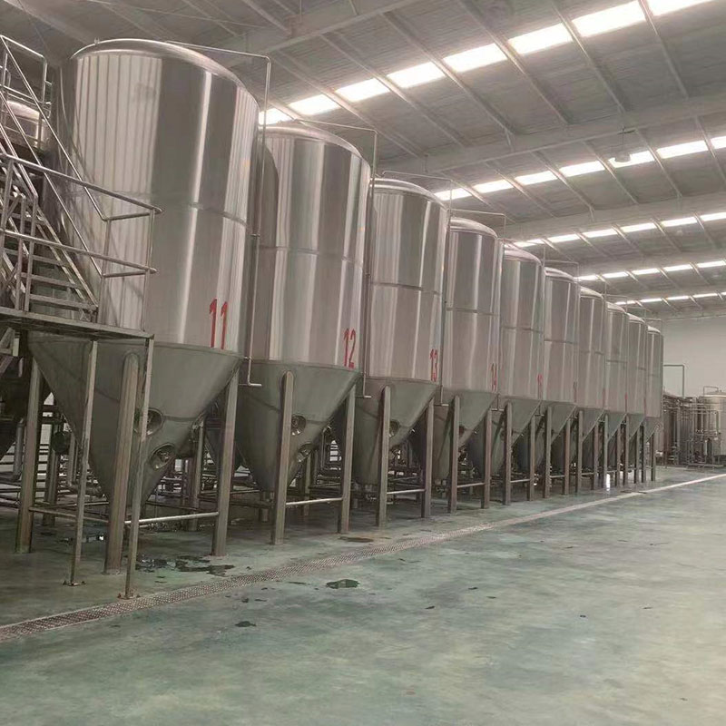 陇县小型啤酒设备